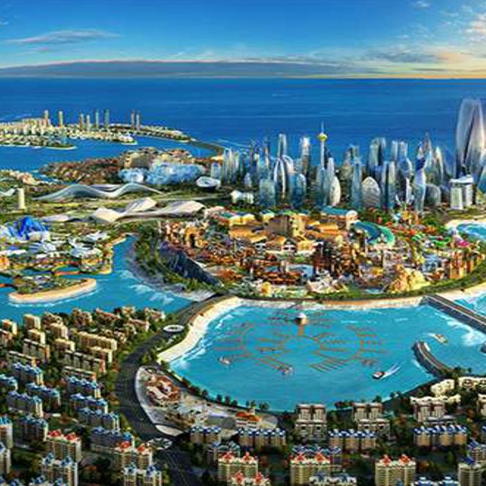 恒大集團-?；◢u歐堡酒店