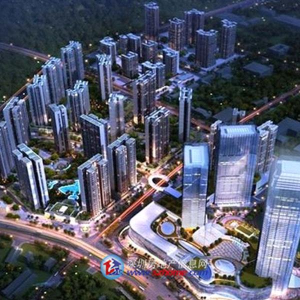 佳兆業(yè)地產(chǎn)-深圳佳兆業(yè)呈祥花園二期項目