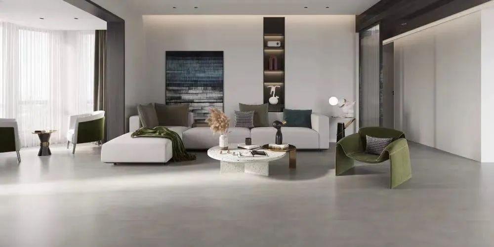 喜歡侘寂風(fēng)裝修的看過來！這樣的素色磚才值得買