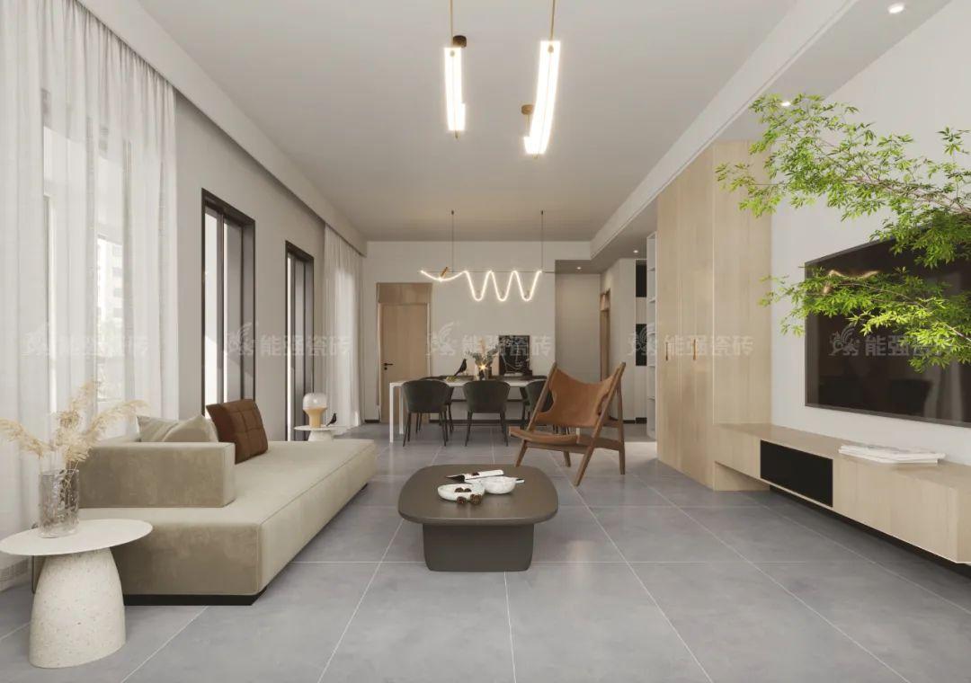 新品 | 600x1200素色磚，為你開啟質(zhì)美新生活