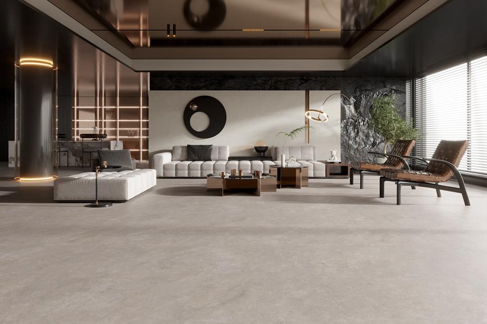 新品推介 | 能強(qiáng)拾光輕理石，突破性瓷磚品類