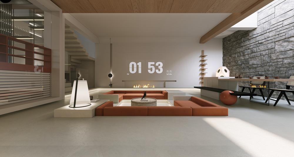 新品推介丨拾光·輕理石，柔光新品類