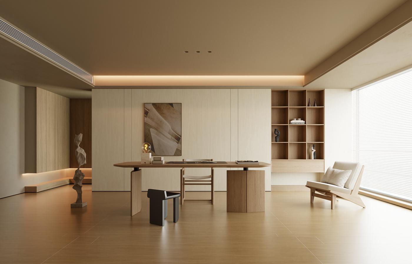 新品推介 | 能強瓷磚800×2600mm木紋巖板，源于自然的森呼吸