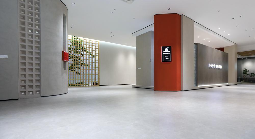 新展廳新產(chǎn)品聯(lián)袂亮相，能強瓷磚邀您共赴陶博會”見新”之旅