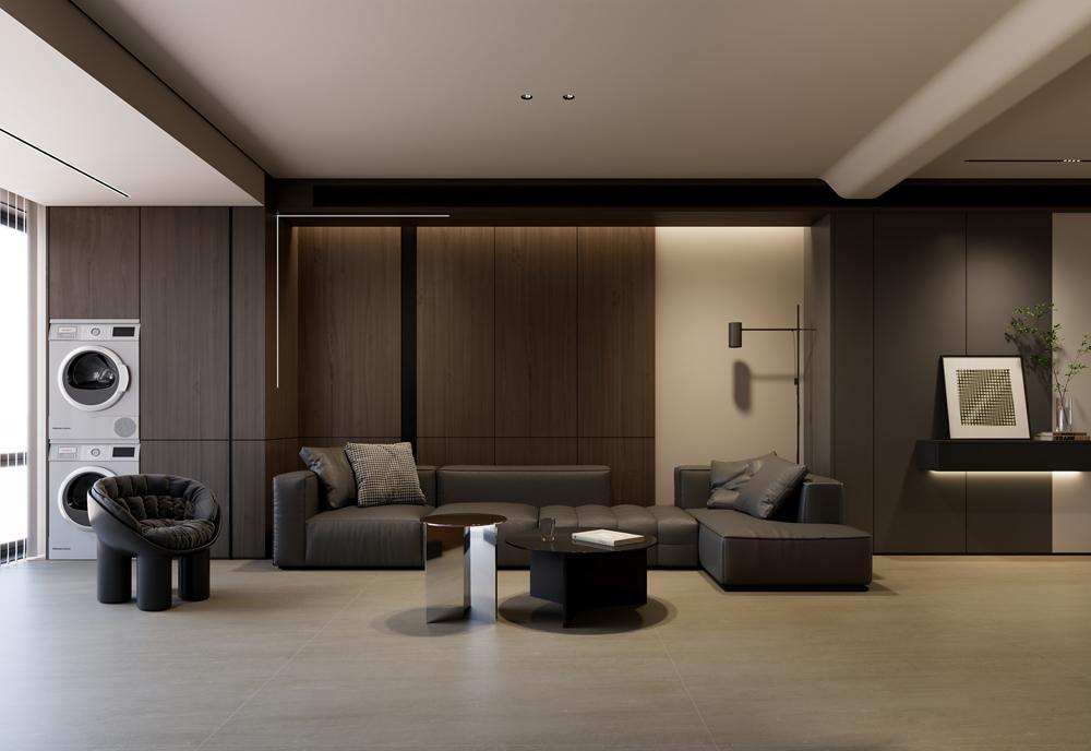 條紋洞石丨以自然質(zhì)感，創(chuàng)造極致之美！