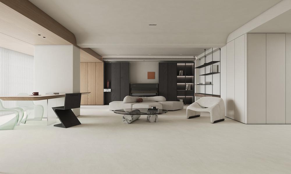 產(chǎn)品推介 | 能強(qiáng)瓷磚10°蛋殼光雙規(guī)格產(chǎn)品打造夢想家！