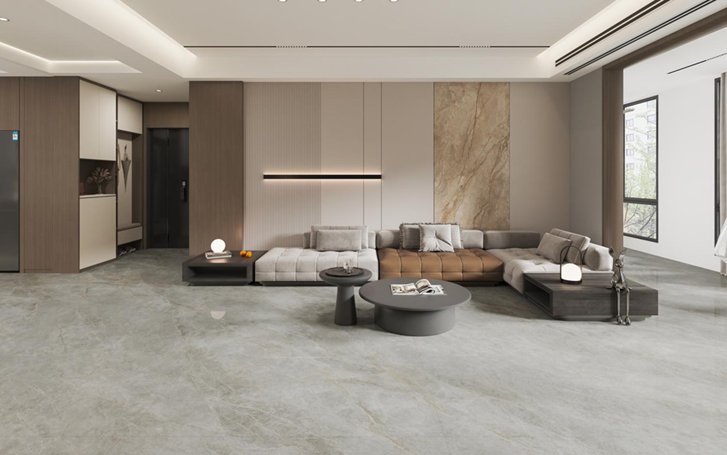 能強(qiáng)瓷磚【極致理石】，可觸摸的自然藝術(shù)